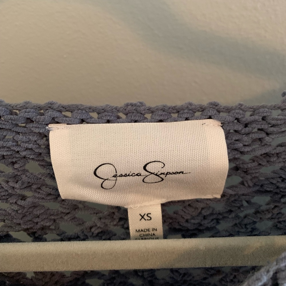Jessica Simpson Sweater - Picture 2 of 3